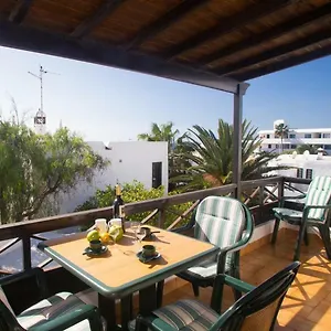 2br House - Solarium & Shower Terrace - 12 , Puerto del Carmen (Lanzarote) Spain