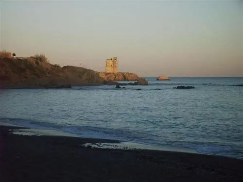 Your Vacation Retreat Right On The Beach Casares 0*,