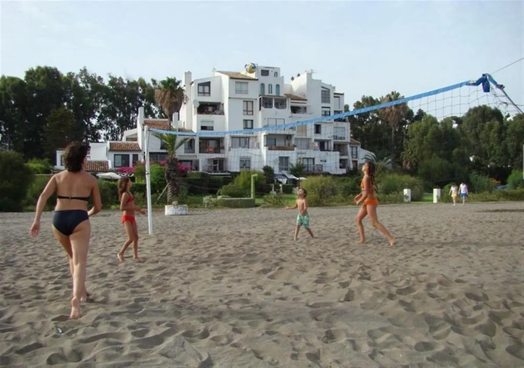Your Vacation Retreat Right On The Beach Casares