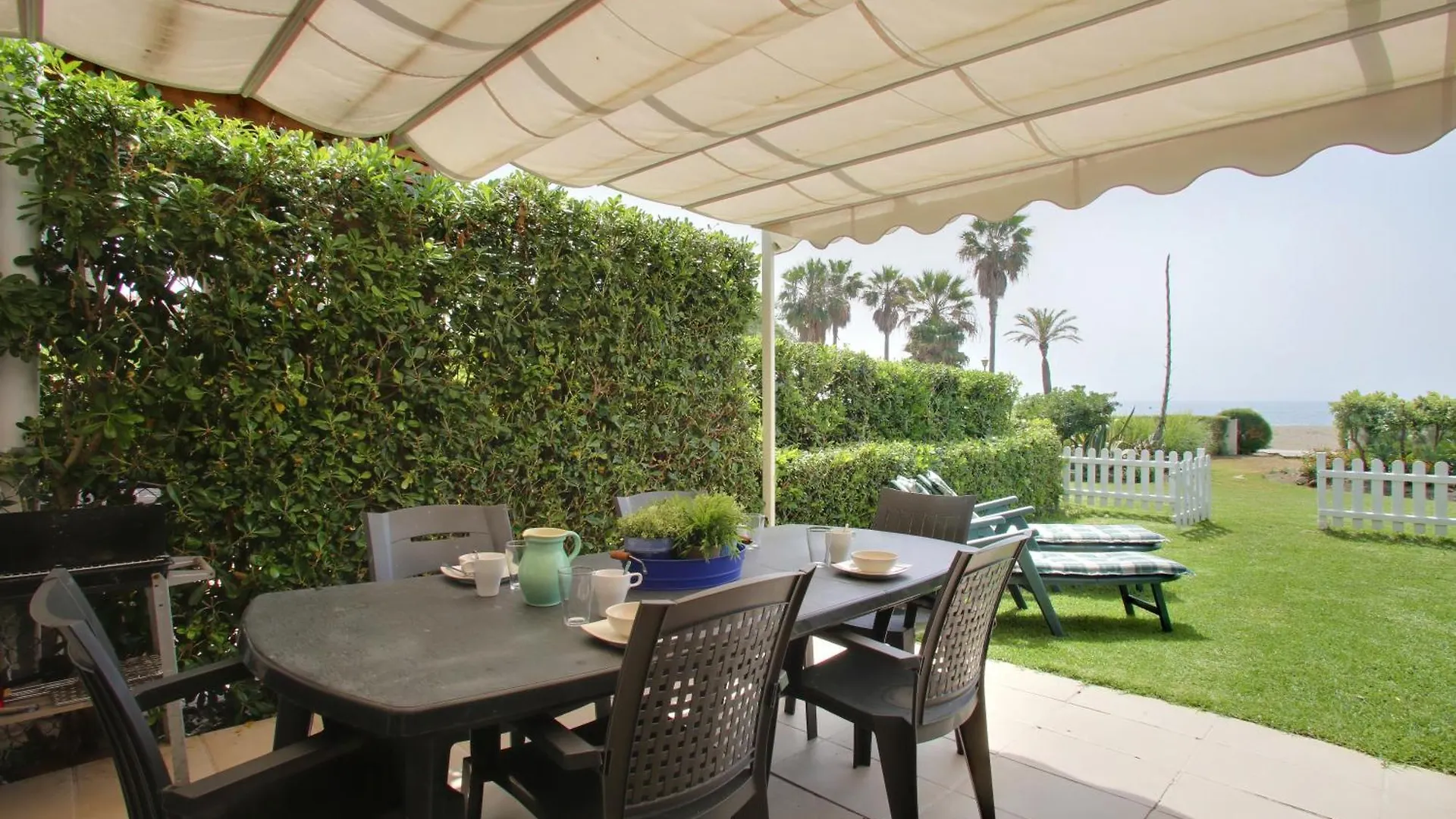 Hébergement de vacances Your Vacation Retreat Right On The Beach Casares