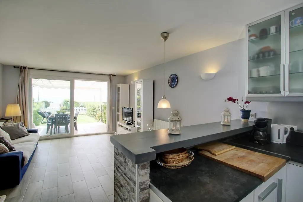 Your Vacation Retreat Right On The Beach Casares 0*,