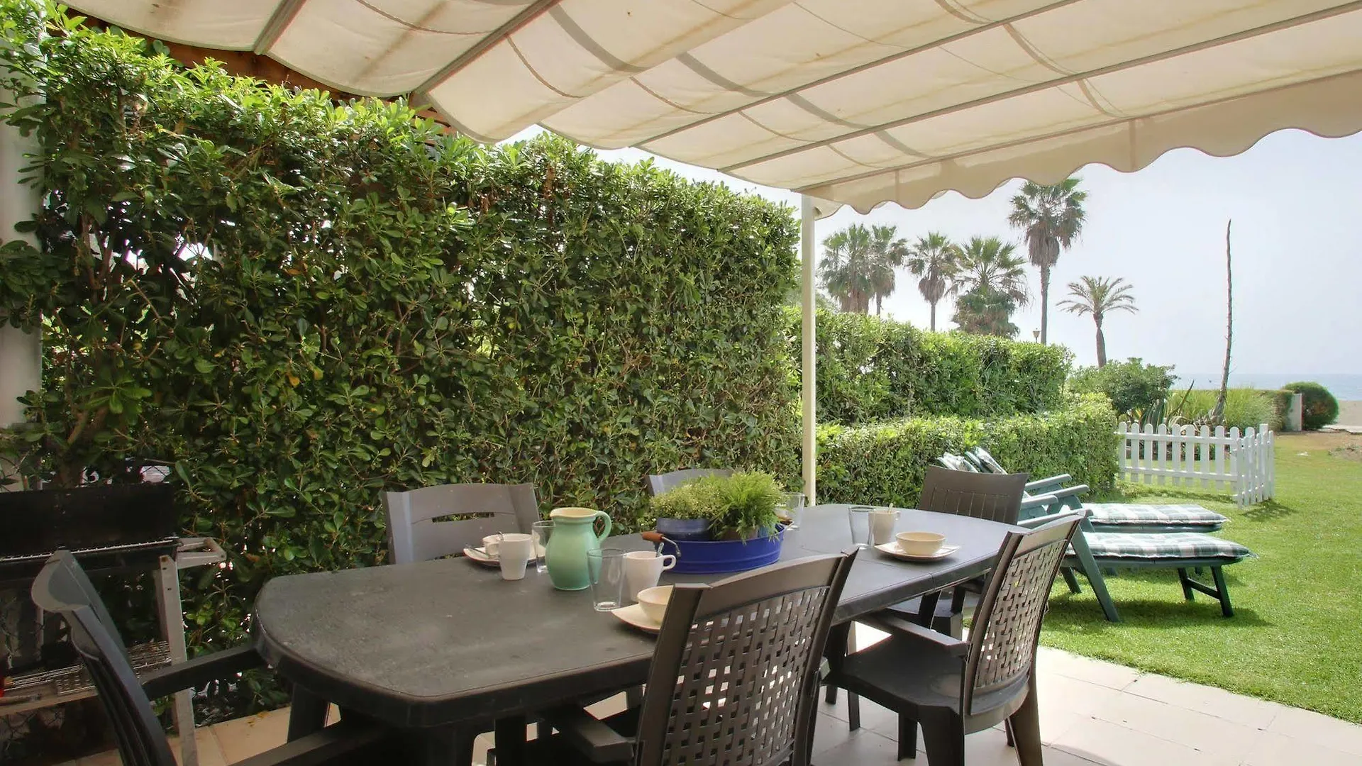 Hébergement de vacances Your Vacation Retreat Right On The Beach Casares