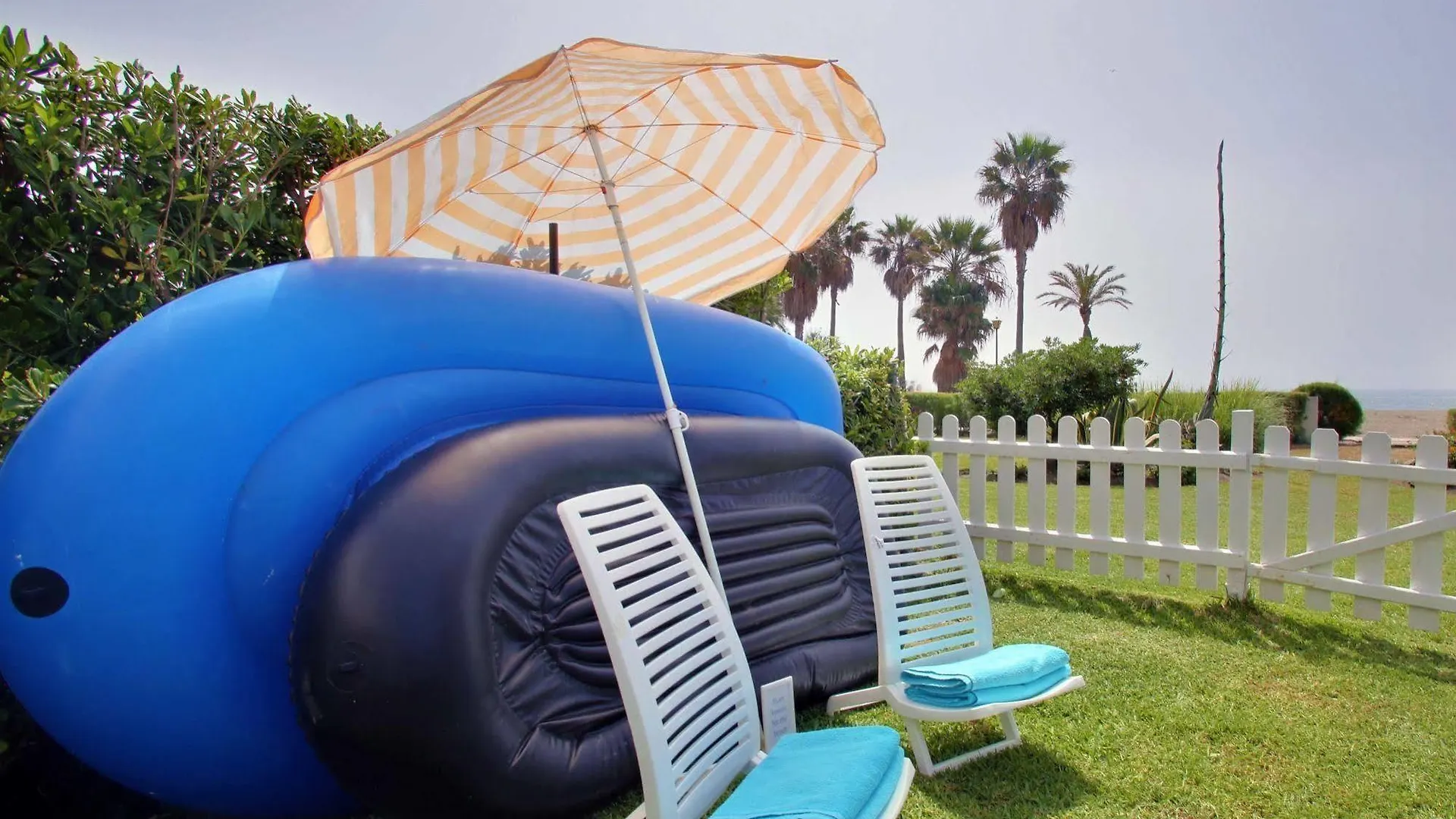 Hébergement de vacances Your Vacation Retreat Right On The Beach Casares Espagne