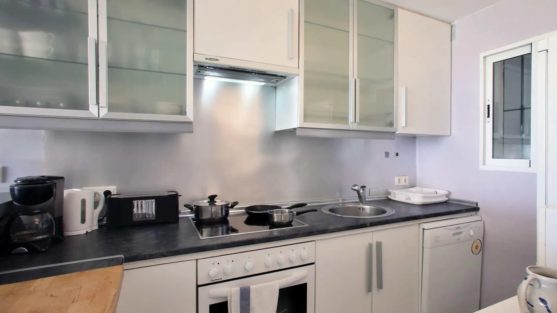 Your Vacation Retreat Right On The Beach Casares 0*,